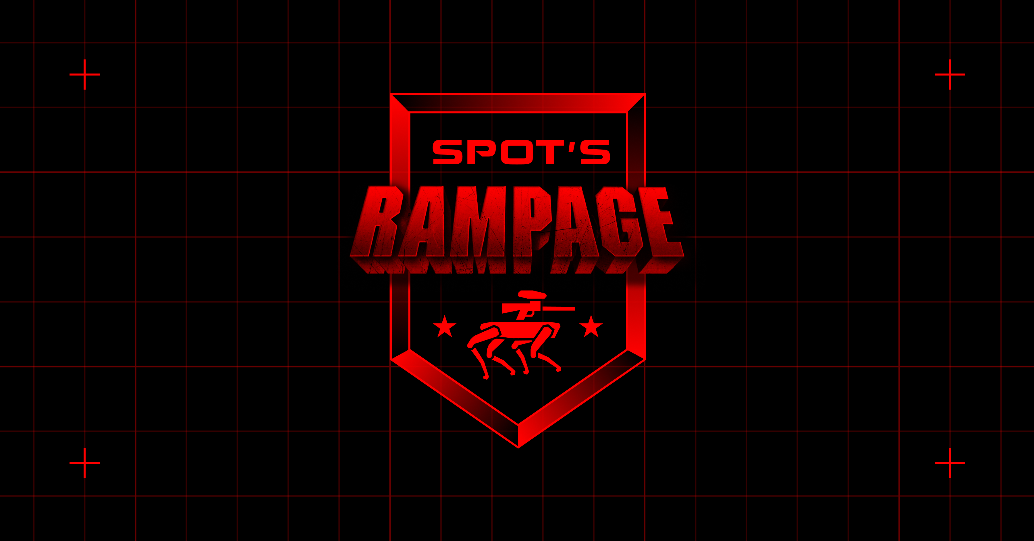 Spot's Rampage